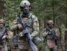 Служба в 118 отдельной бригаде особого назначения Росгвардия - «Твой выбор».