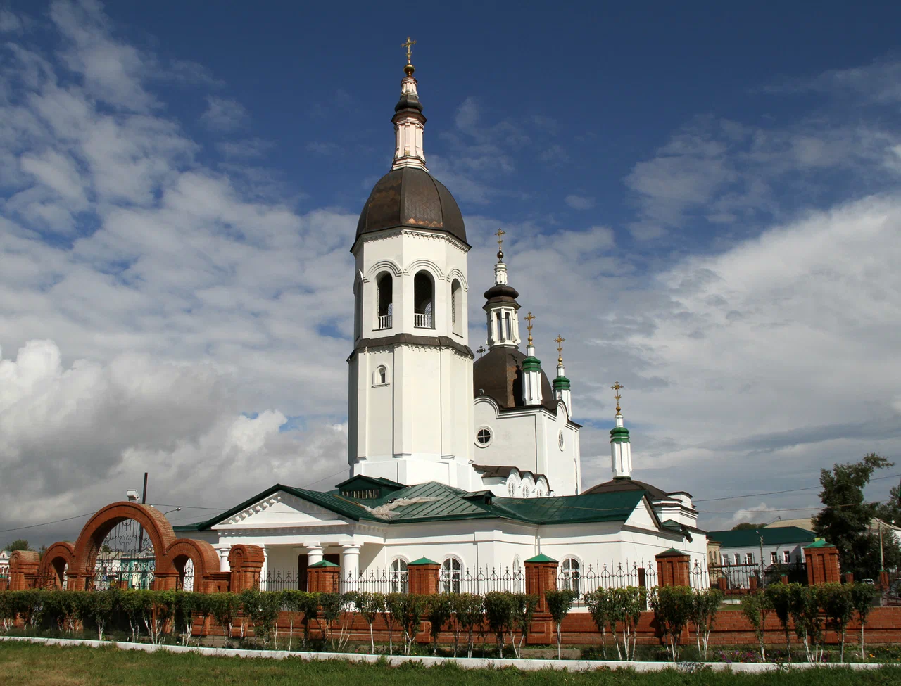 Собор Троицы Живоначальной (Свято-Троицкий собор).